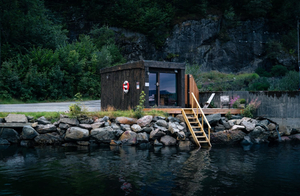 Vestfjord Sauna - Kjøkkelvik
