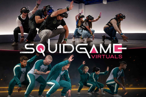 Berlijn: #1 Most Advanced Virtual Reality Experience - Sandbox VR Berlin