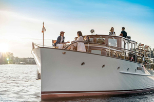 1 times boutique-cruise på den elektriske FITZGERALD