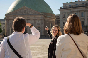 Architecture Tour of Berlin - with an Architect!