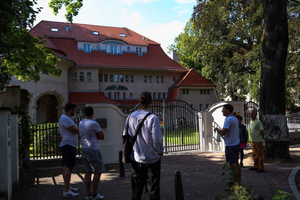 art:berlin - Grunewalds villakoloni