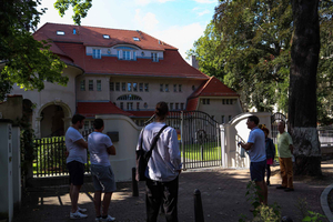 art:berlin - Grunewalds villakoloni