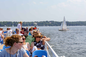 Berlin: 3-Hour World Heritage Cruise to Potsdam