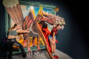 Berlijn: 3D TrickArt Museum - Tickets