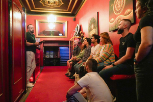 Berlin bei Nacht: Städtetour mit kinky Tabus