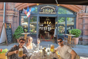 Berlin Beers & Battlefields Tour: War History & German Beer