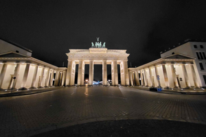 Berlin bei Nacht: Rundgang – Berühmte, beleuchtete Sehenswürdigkeiten