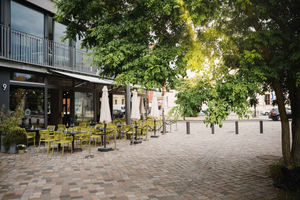 Berlin: Champagne Fine Dining Breakfast in Kreuzberg