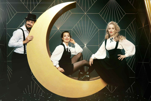 Berlin: Chaos Royal – Impro Theater