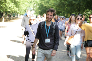 Berlijn: Ontdek Berlijn Wandeltour