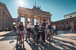 Berlin: Geführte Radtour zu den Highlights