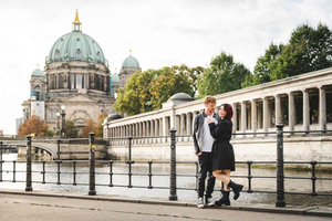Berlin Photo Shoot: Private Portrait Session with a Local Photographer