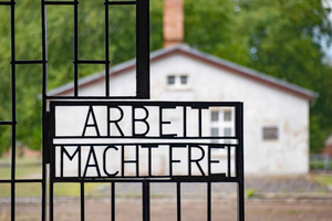Berlin: Rundvisning i mindesmærket for koncentrationslejren Sachsenhausen