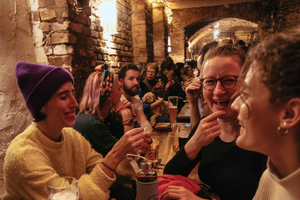Berlin: The Epic Comedy Club Friday Night Showcase
