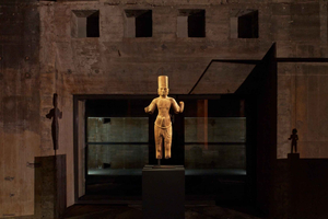 Berlin: The Feuerle Collection Meditation Experience