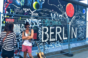 Berliner Rundgang mit einem Einheimischen