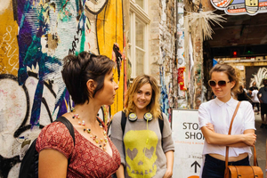 Berlin's Alternative Side: The Urban Jungle Tour