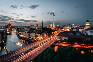 Blue Hour Photo Tour