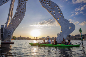 Berlín: excursión en canoa y kayak