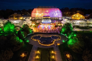Berlino: biglietto d'ingresso per il Giardino di Natale