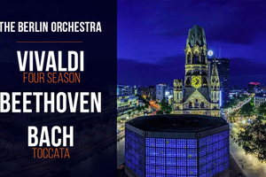 Classical Concert at Kaiser Wilhelm Memorial Church
