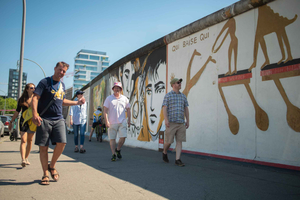 Cold War Berlin: Espionage, Berlin Wall, and a Divided City