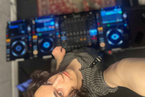 DJ som en technoartist – praktisk DJ-workshop
