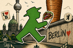 Berlin:DönerTour & Stadtgeschichte inkl. kulinarischen Spezialitäten