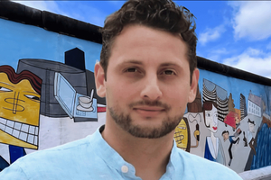 East side Gallery Tour