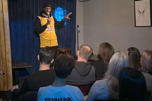 Berlijn: Friday Funnies - Engelse comedyshowcase