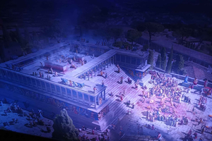 Full Classical Experience - Altes Museum & Pergamon Panorama