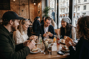 Berlijn: foodtour met gids en proeverijen