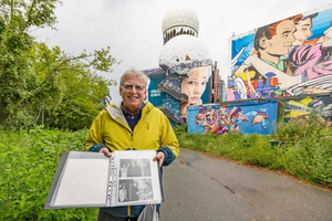 Guided Tour of the Teufelsberg Listening Station