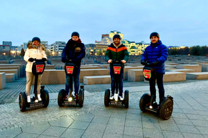 Half-Day Berlin Highlights Segway Expedition