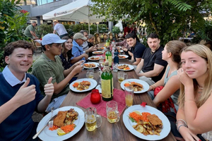 Hidden Street Food in Kreuzberg & Neukölln
