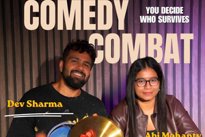 Karakas Comedy-Show mit Freibier