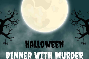 Mordmysterie-middag med siciliansk mad: Halloween-udgave