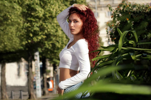 Museum Island: Photo shoot on Berlin's Museum Island