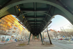 Auf dem Weg zur Metropole. Historischer Rundgang in Prenzlauer Berg