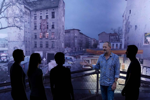 Private Cold War Tour-Life on Both Sides of the Wall