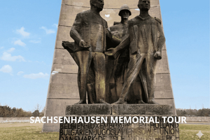 Private Van Tour zum Konzentrationslager Sachsenhausen