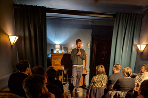 Skandalöse Geständnisse Comedy Show!