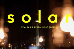Onze Sky Bar Sunset Tour Berlin – Sunset Walk & Skyview