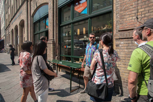 Small Group Walking Tour: 