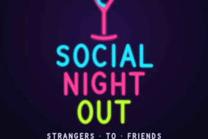 Social Night Out with Shots & Club Entry
