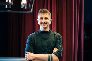 studio32 masterclass z szefem kuchni Nikodemusem Bergerem