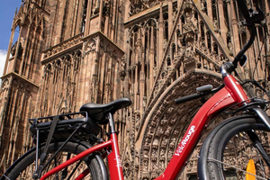 Surrealistinen Strasbourg | Valikoitu kokoelma – MTB ja kaupunkisähköpyörä