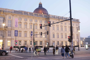 The 1848 Revolution – A Guided City Tour about Upheaval and New Beginnings