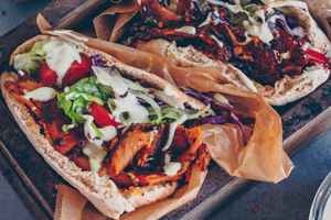 True Berlin Flavors – Street Food Tour at Alexanderplatz