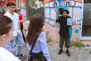 Understanding Kreuzberg: The roots of local (sub)culture